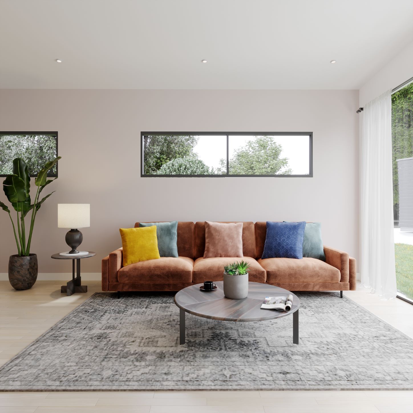 Estero interior — bedroom
